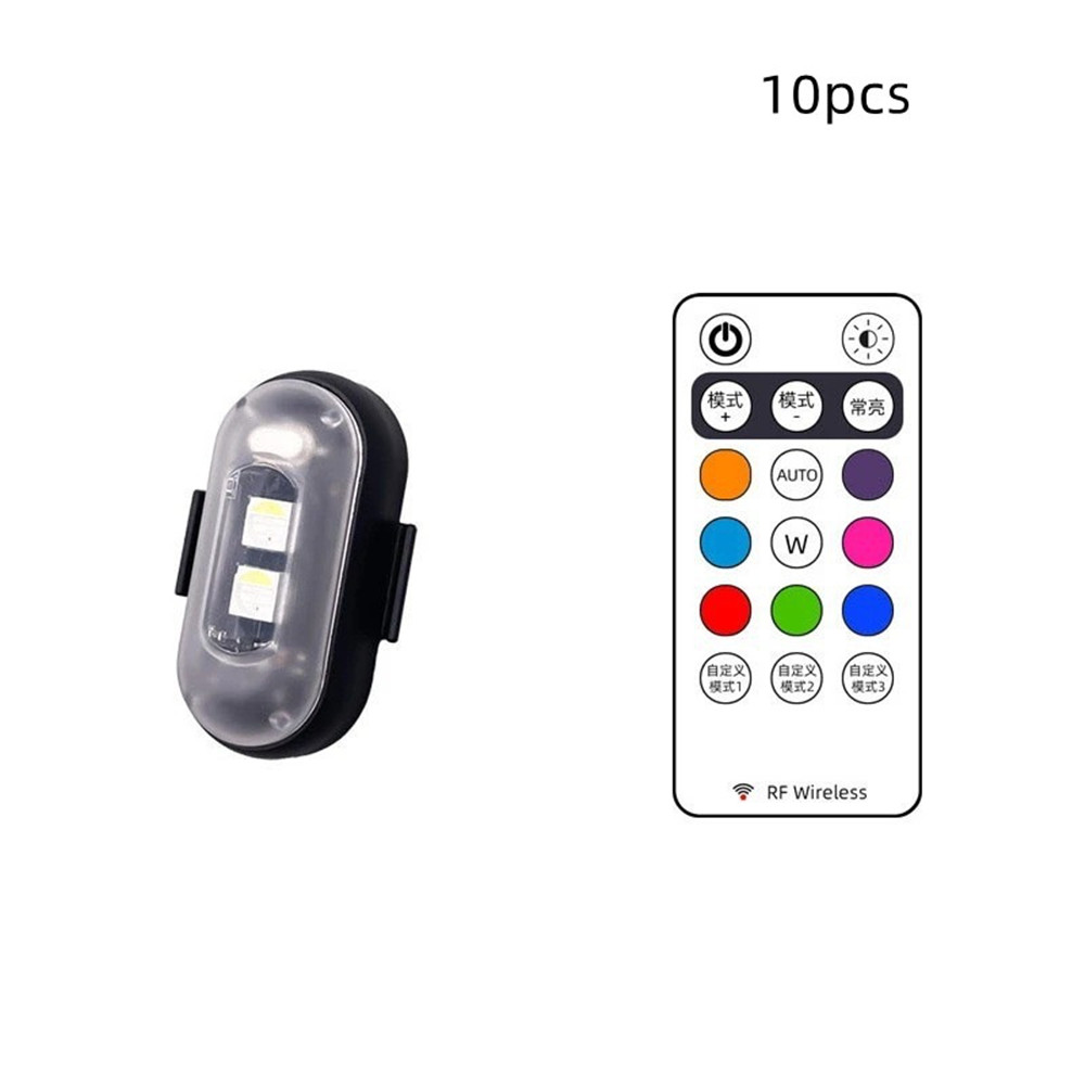 RGB Car Strobe Light