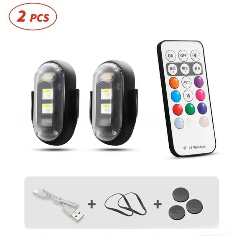 RGB Car Strobe Light
