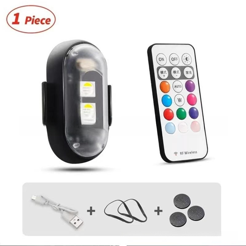 RGB Car Strobe Light
