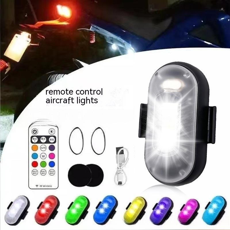 RGB Car Strobe Light